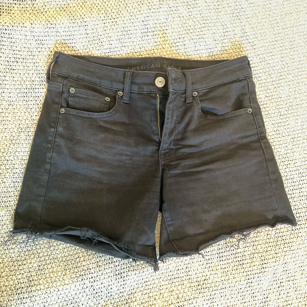 AE Jean Shorts